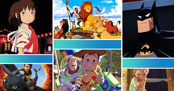 G.O.A.T Animated Movies